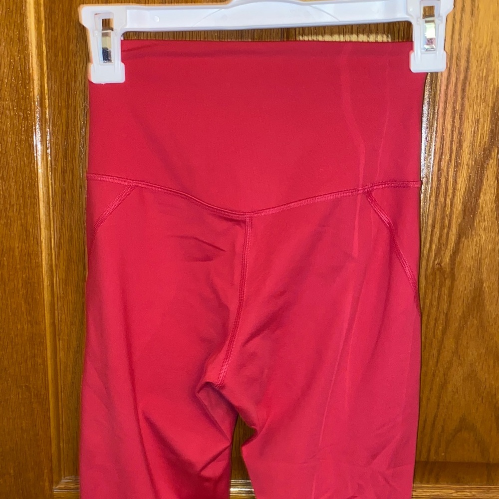Girlfriend Collective Compressive High Rise Leggings - Picture 4 of 5